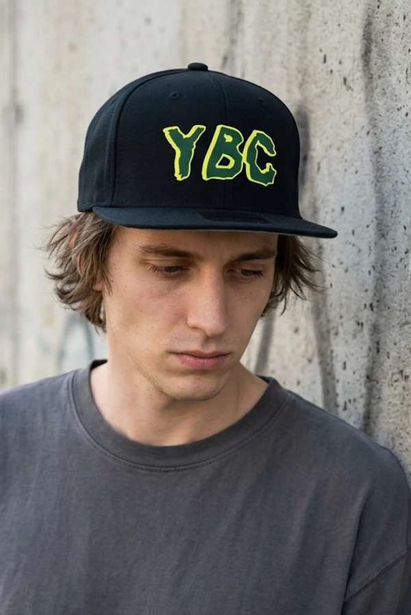 123808 Dtfprint Cap
