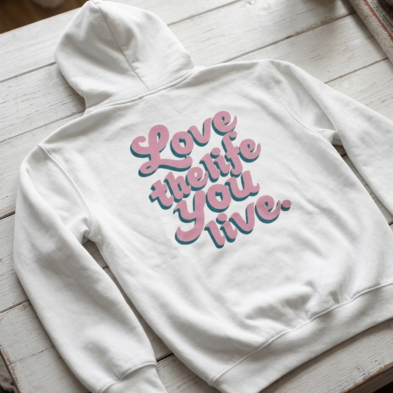 385058 Silkprint Sweatshirt