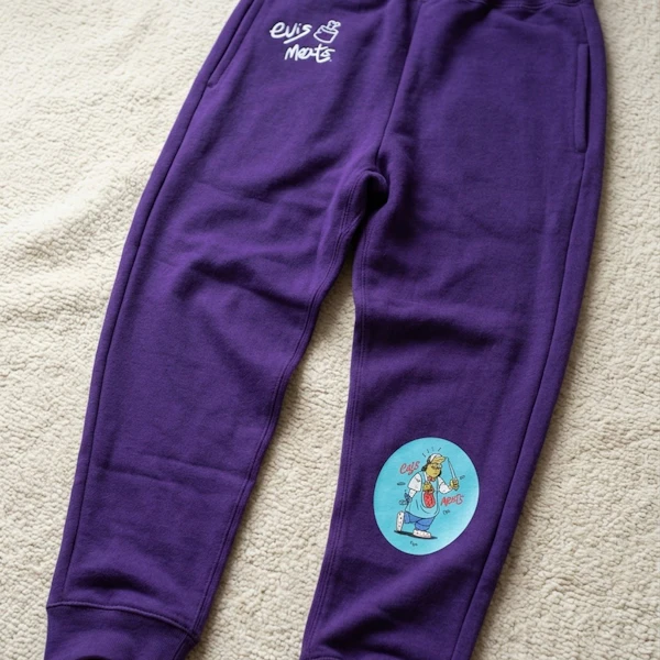 128005 Dtfprint Sweatpants