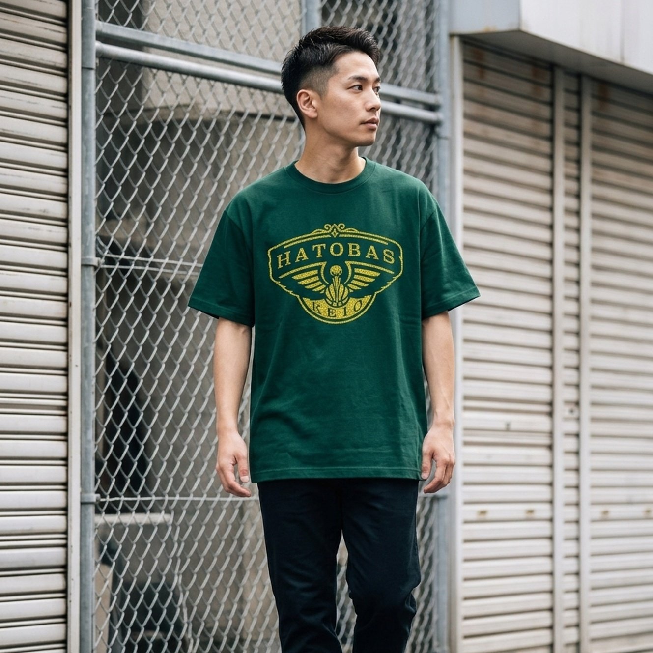102985 Silkprint Drytshirt