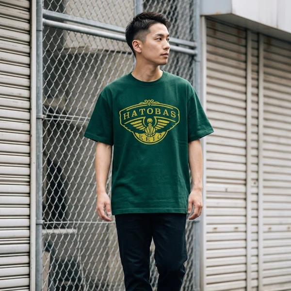 102985 Silkprint Drytshirt