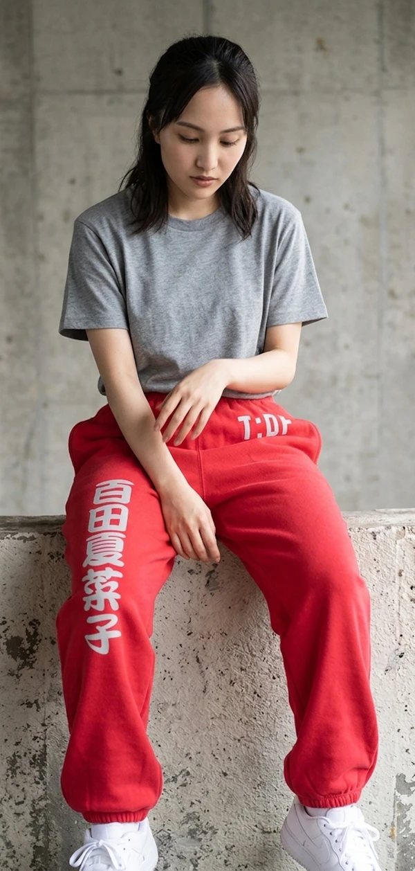 415703 Dtfprint Sweatpants