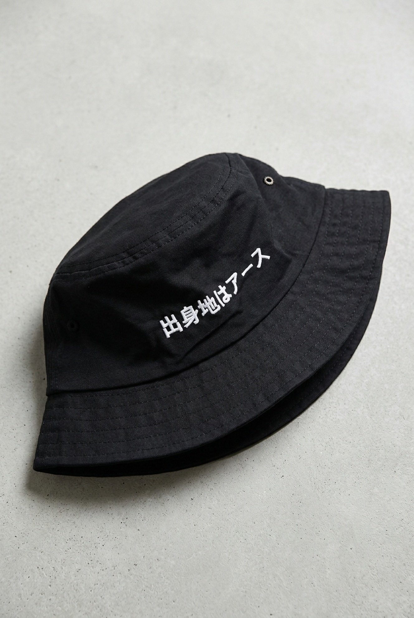 378342 Embroidery Hat