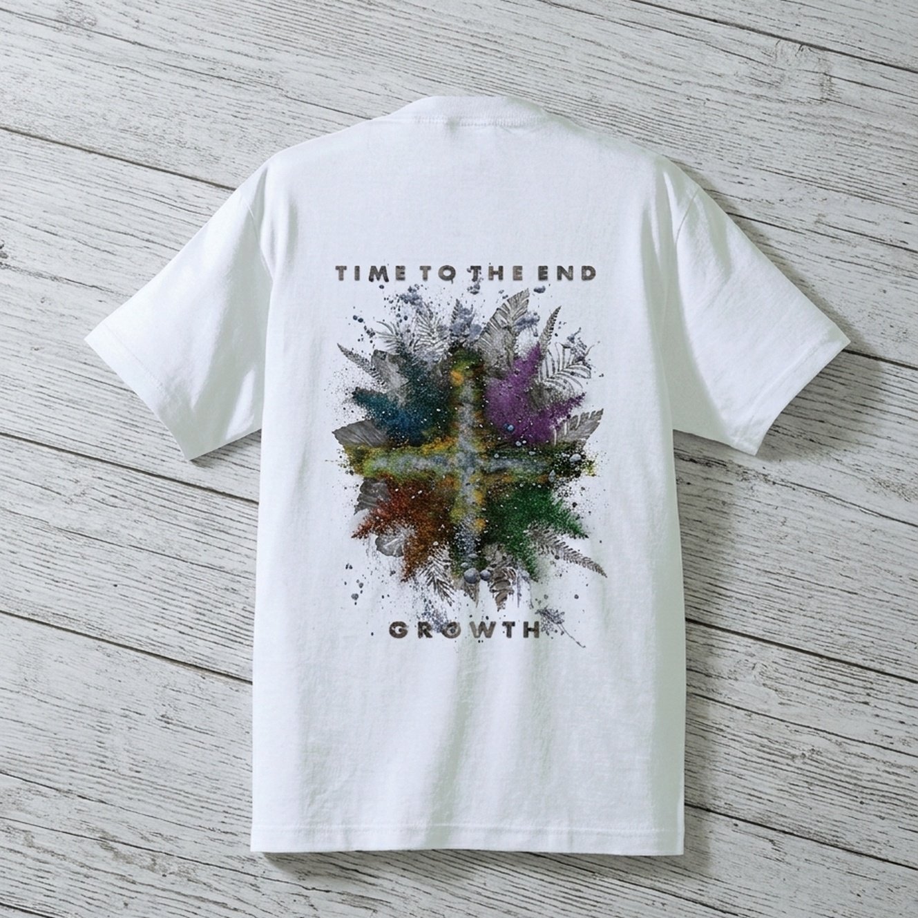 109210 Inkjet Tshirt