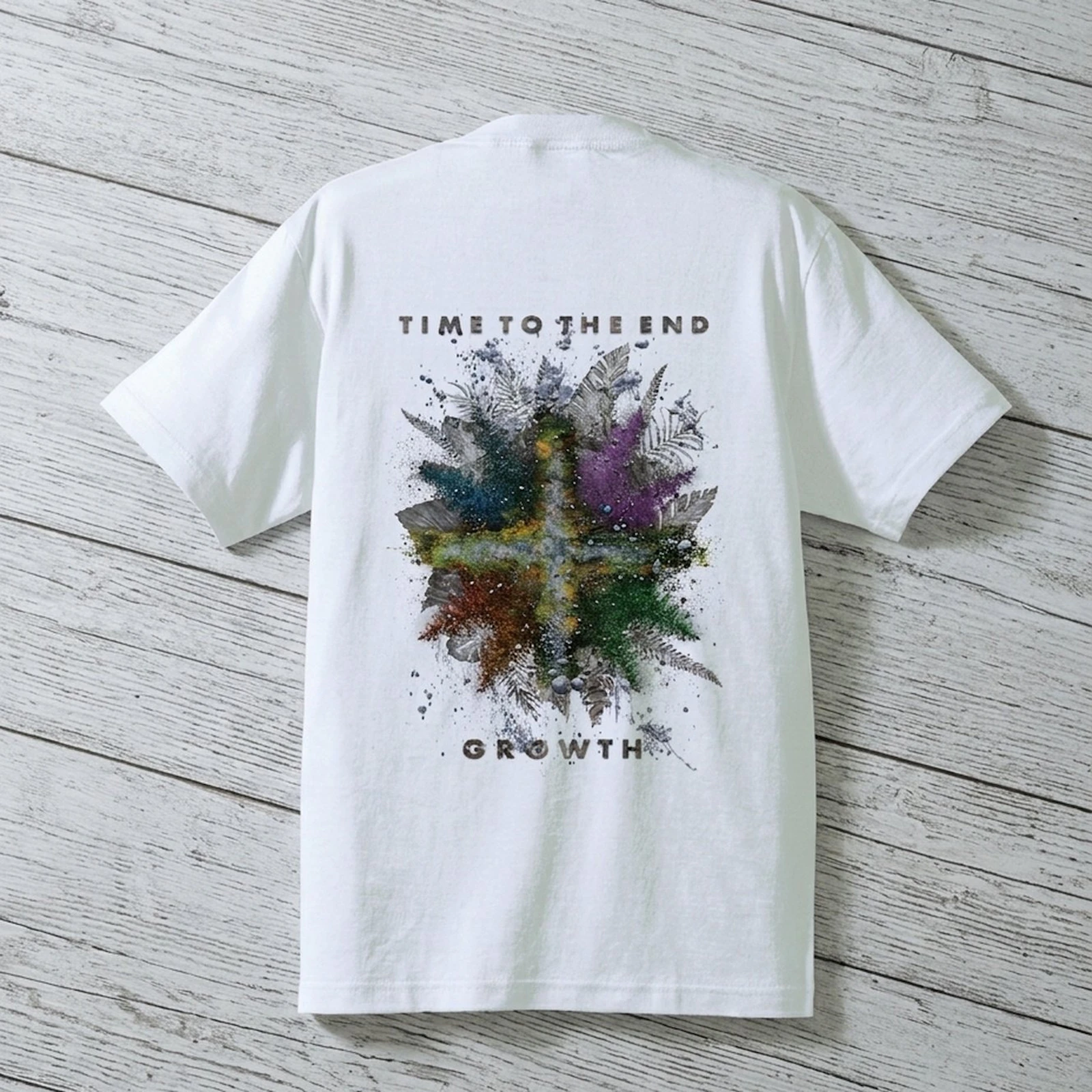 109210 Inkjet Tshirt