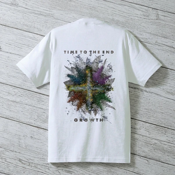 109210 Inkjet Tshirt