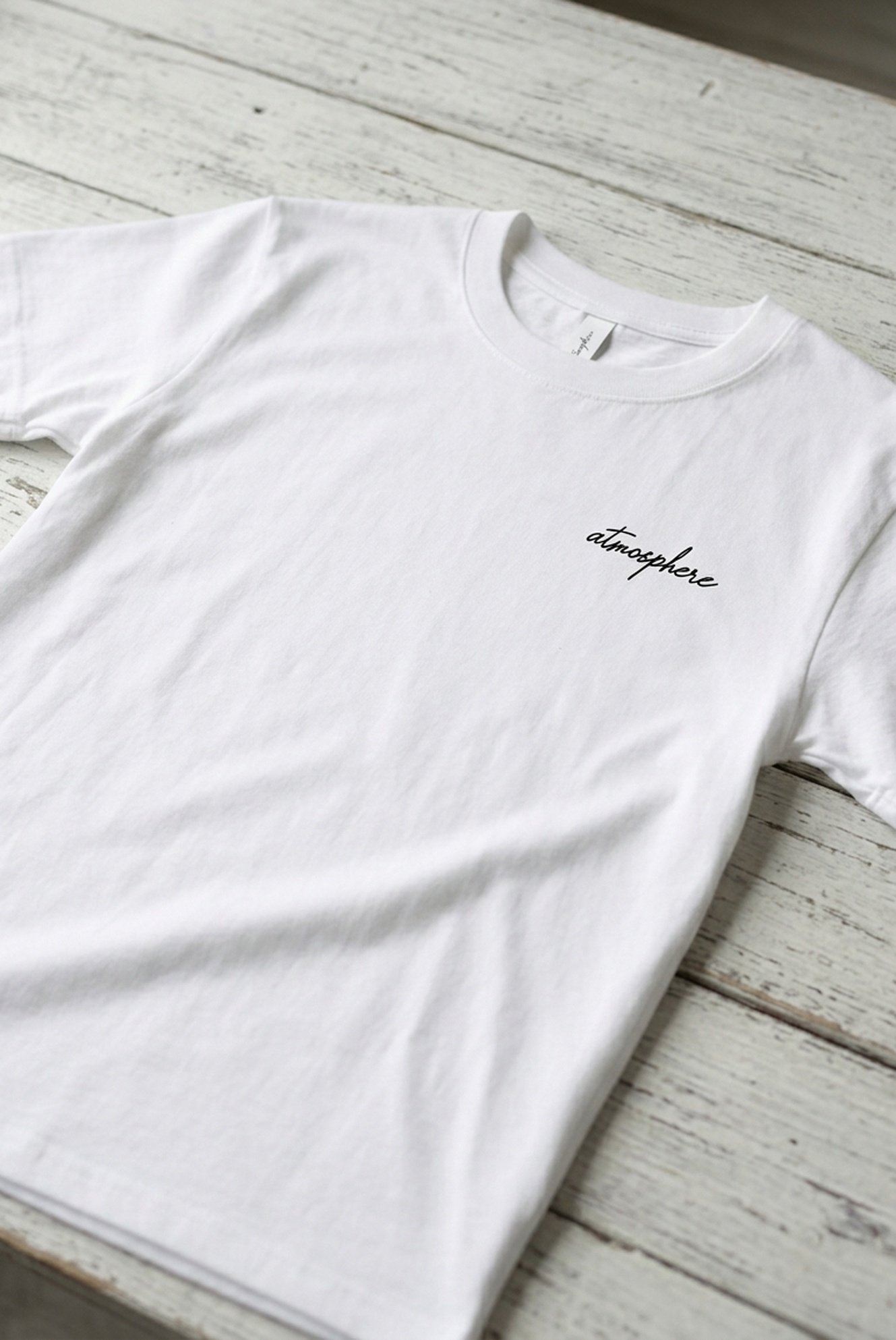111297 Silkprint Tshirt