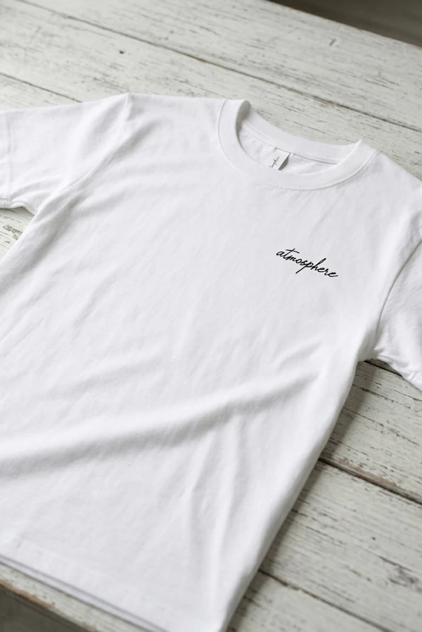 111297 Silkprint Tshirt