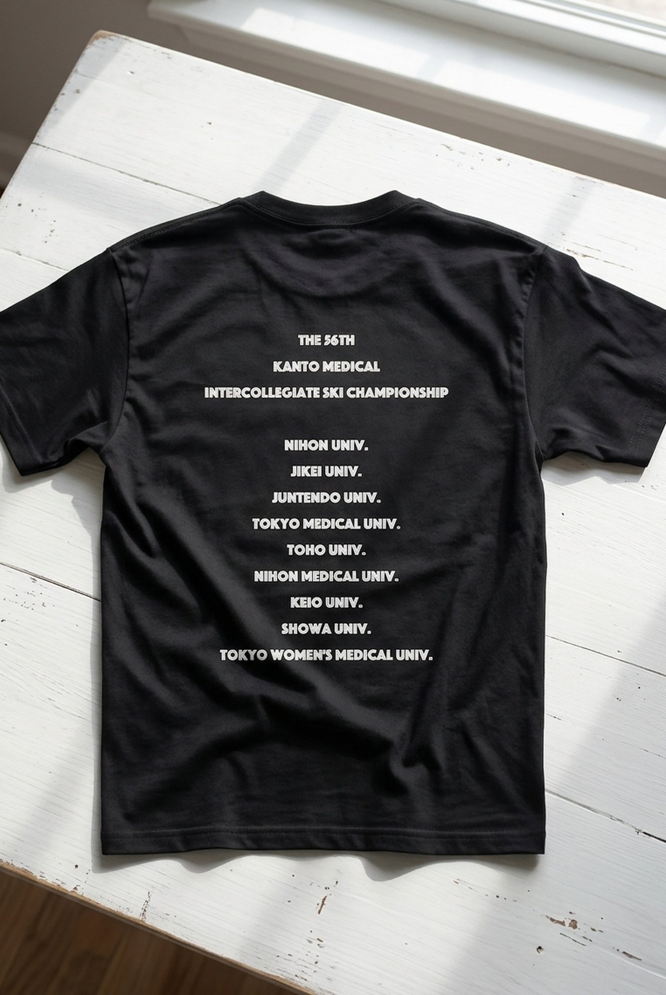 102512 Silkprint Drytshirt