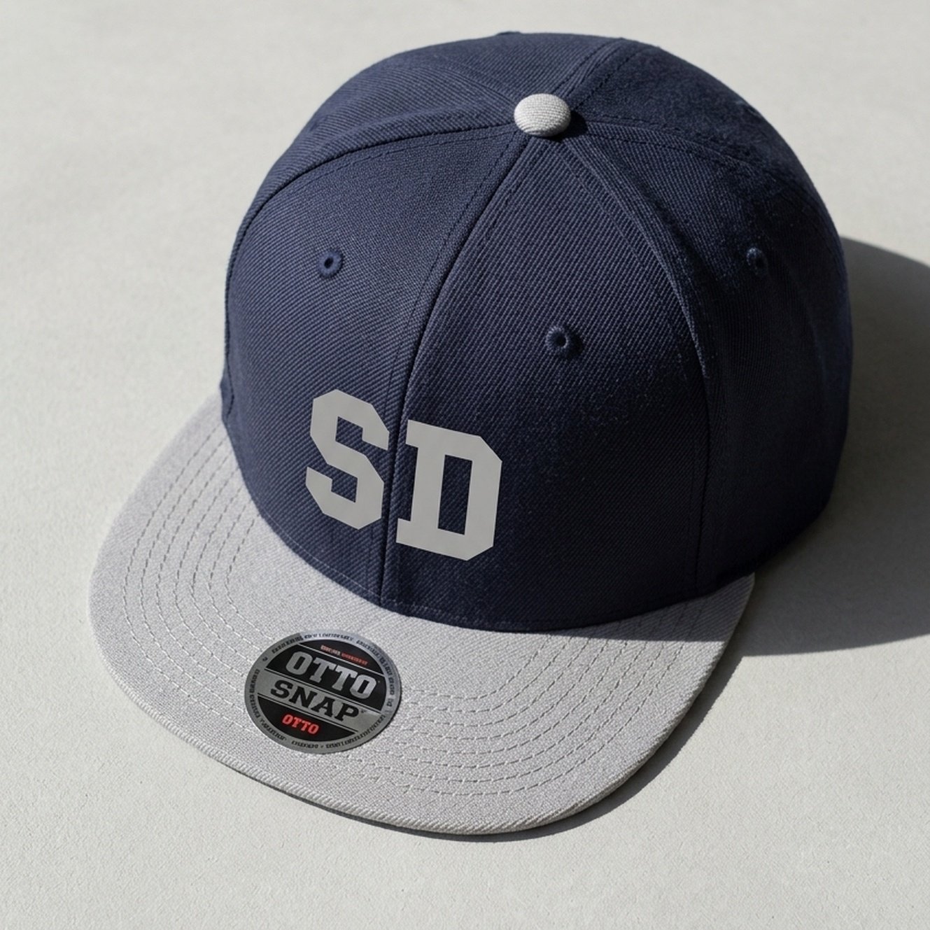 109955 Embroidery Cap