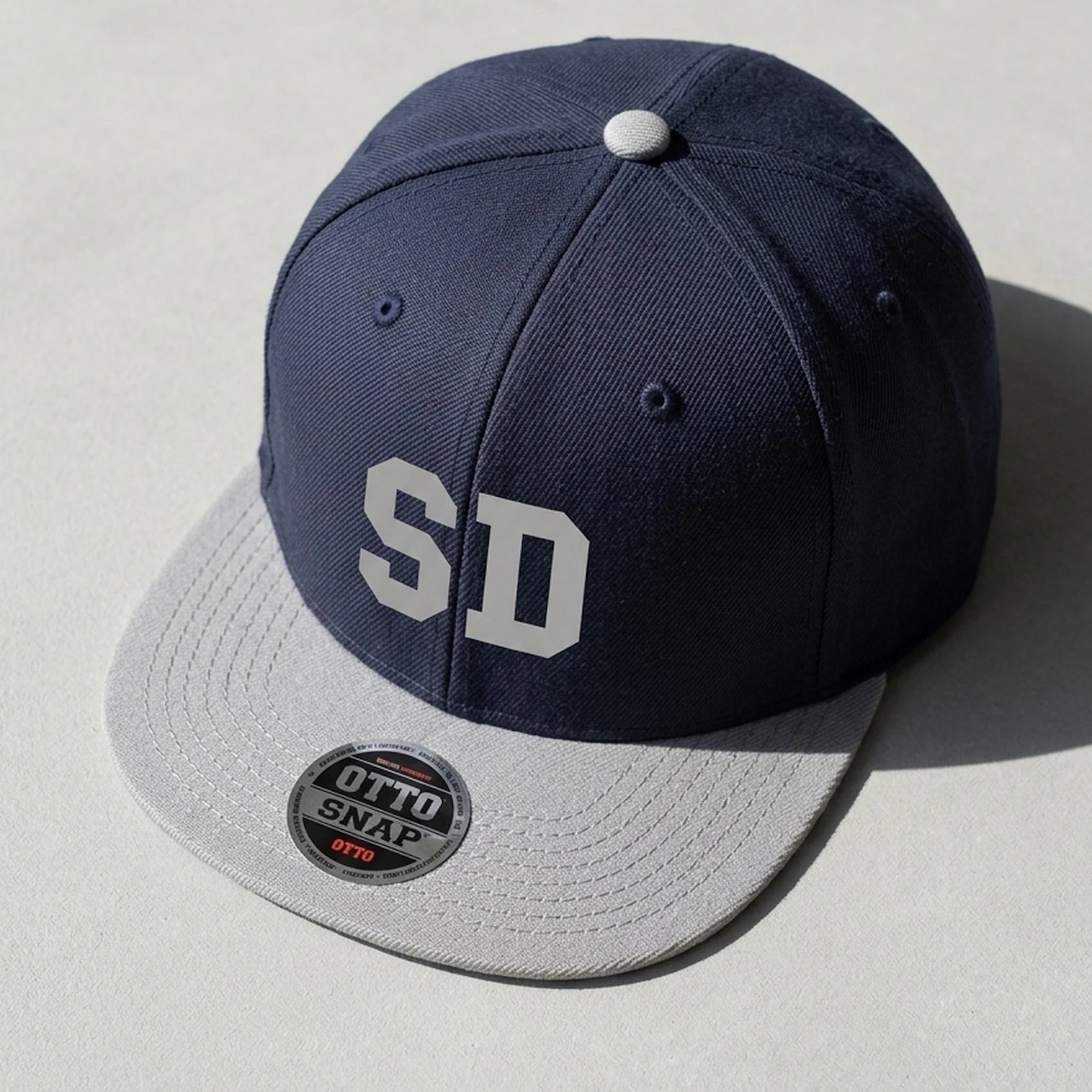 109955 Embroidery Cap