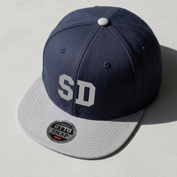 109955 Embroidery Cap