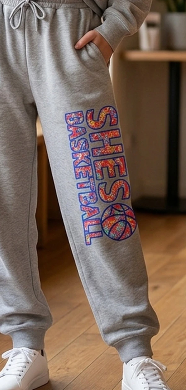 112994 Dtfprint Sweatpants