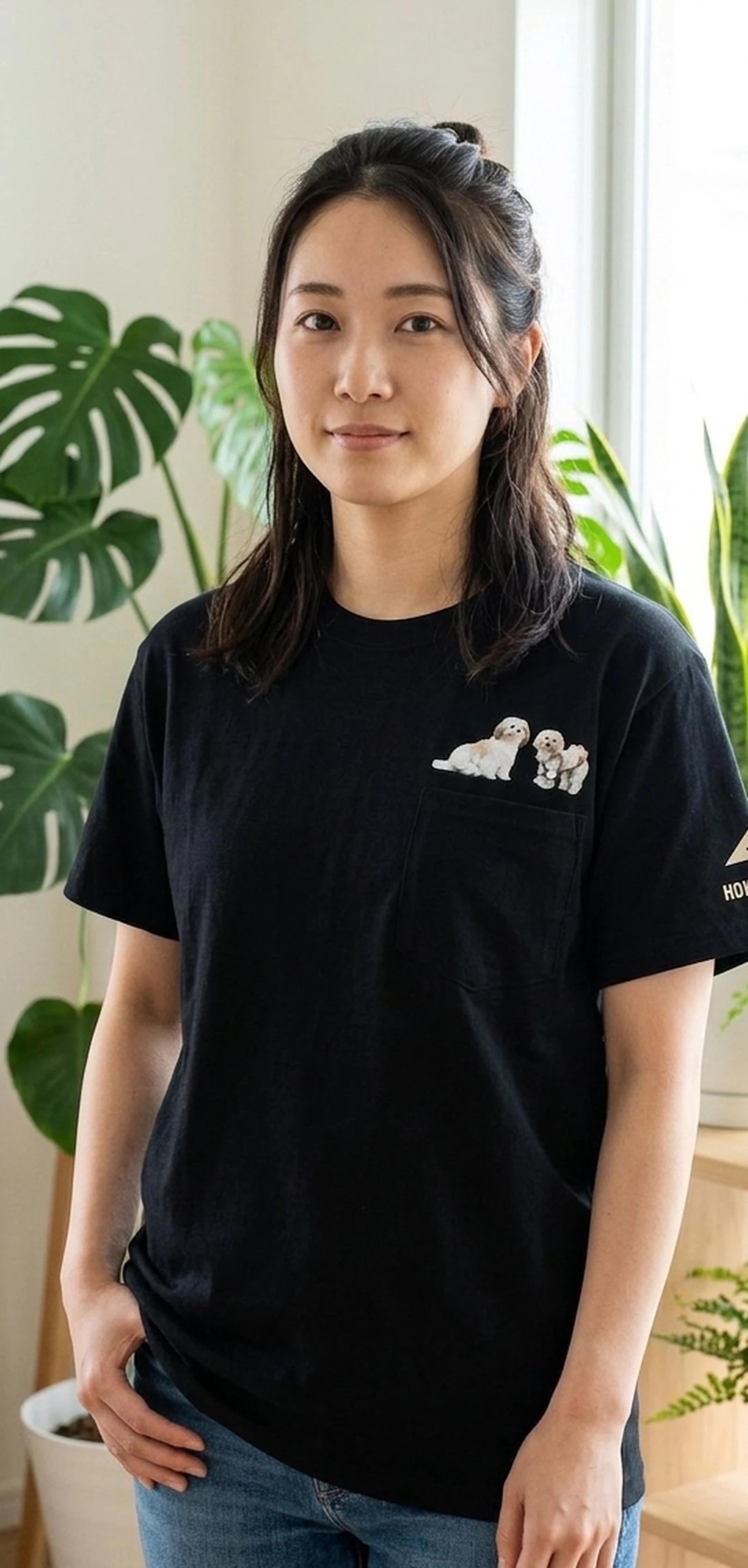 349690 Embroidery Poloshirt