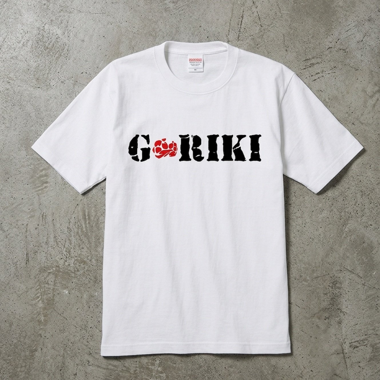 101293 Silkprint Tshirt