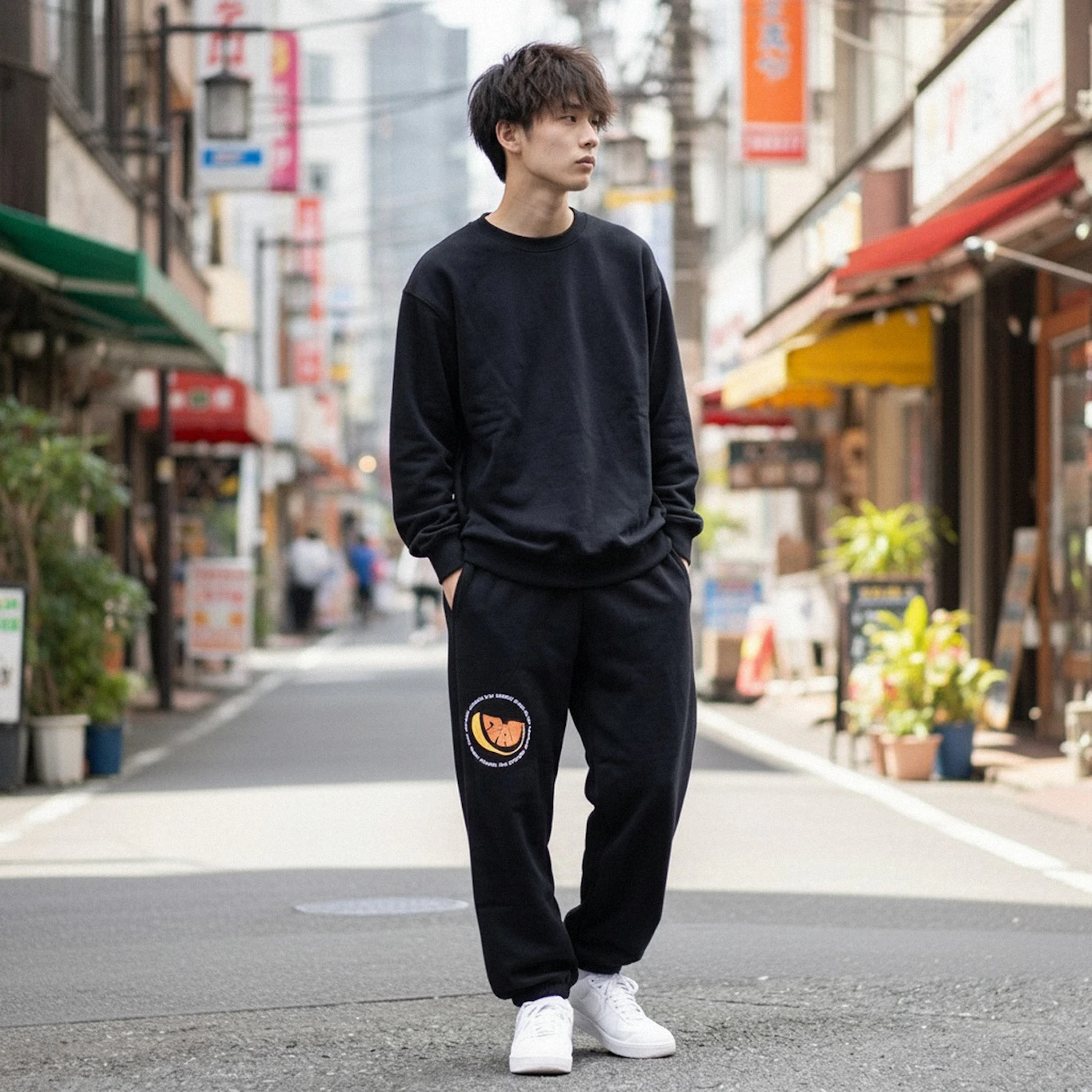 389848 Dtfprint Sweatpants