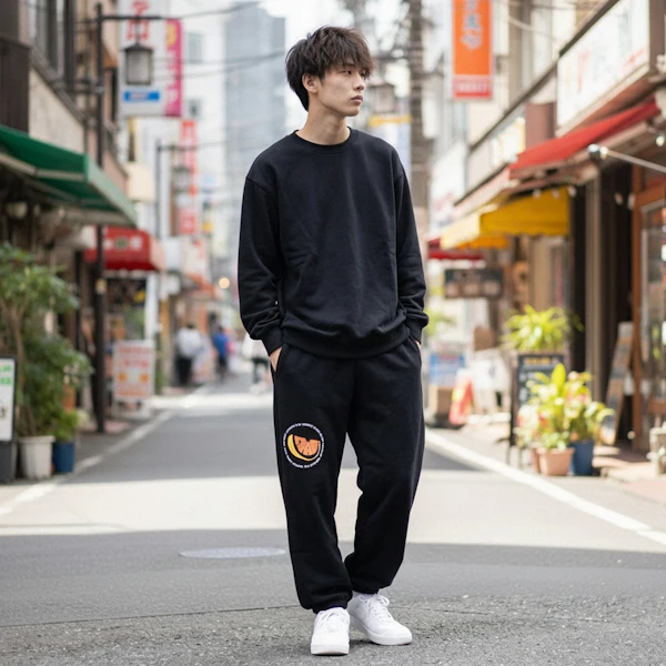 389848 Dtfprint Sweatpants