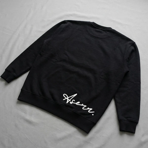 364181 Silkprint Sweatshirt