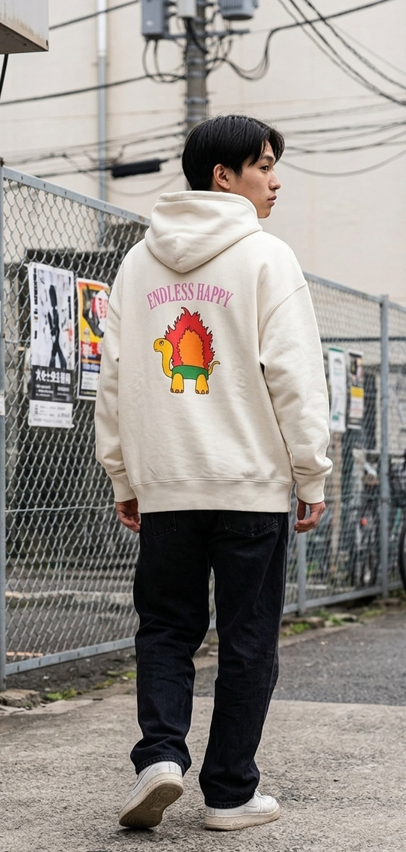 392717 Inkjet Bigtshirt