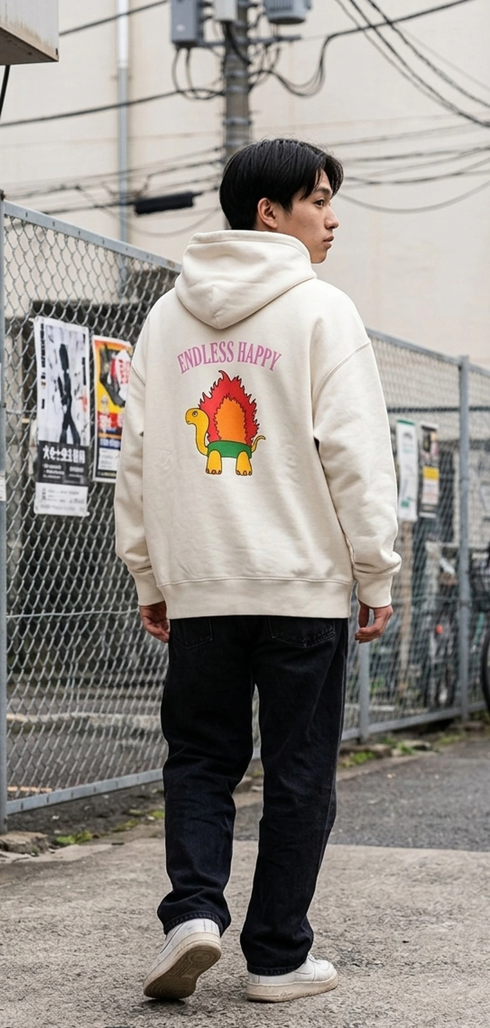 392717 Inkjet Bigtshirt