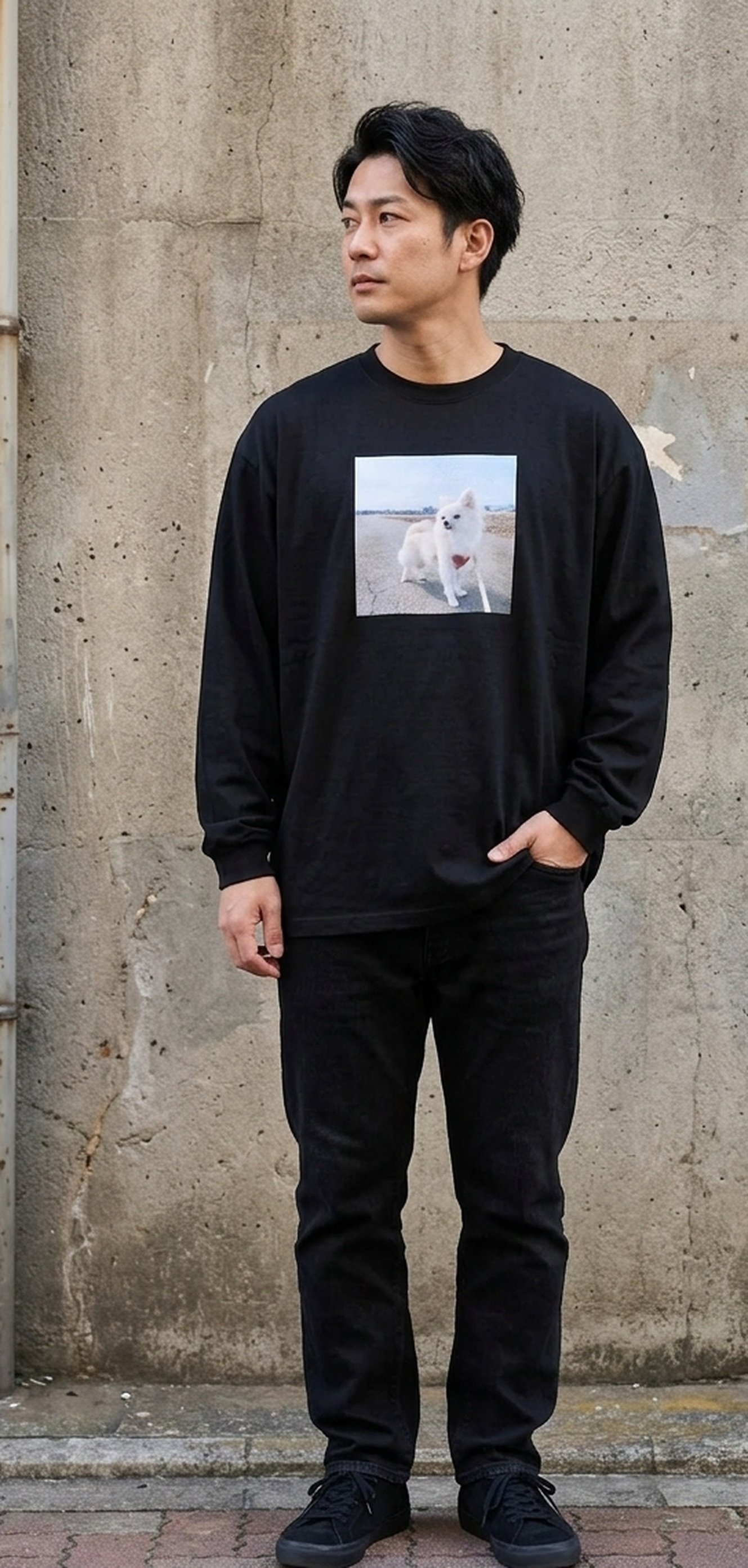 388442 Inkjet Bigtshirt