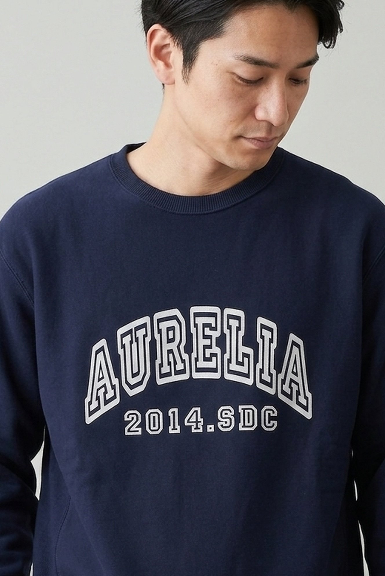 720913 Silkprint Sweatshirt