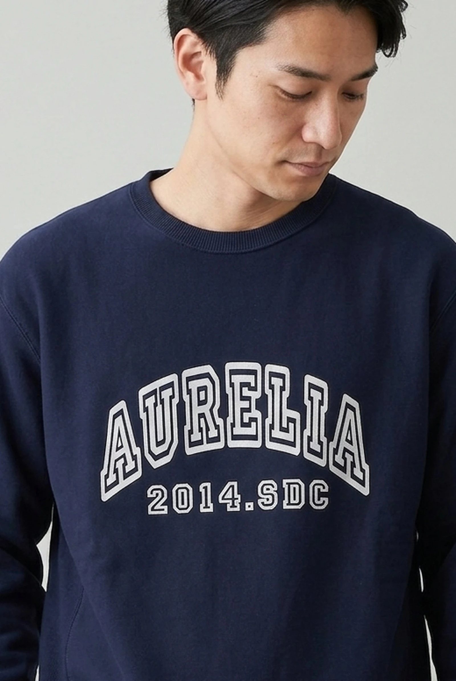 720913 Silkprint Sweatshirt