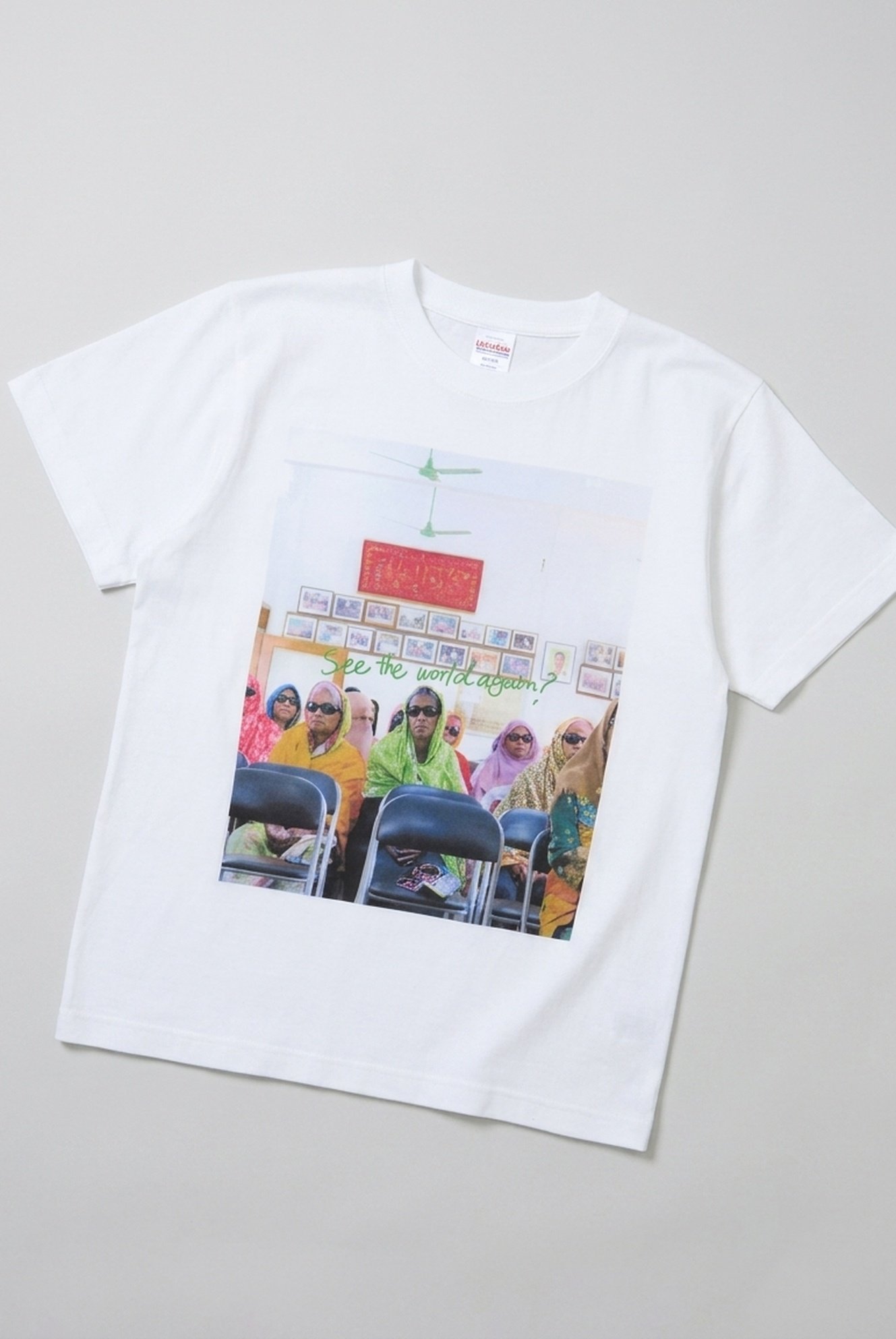 715425 Inkjet Tshirt
