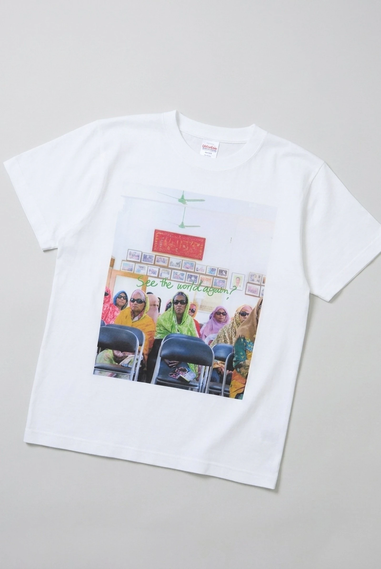 715425 Inkjet Tshirt