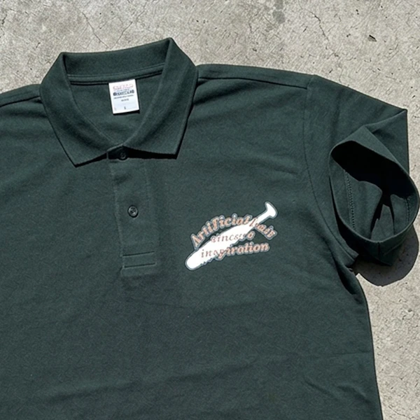 111351 Dtfprint Poloshirt