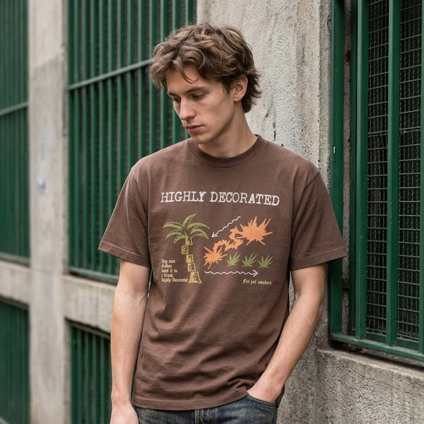 431500 Inkjet Tshirt