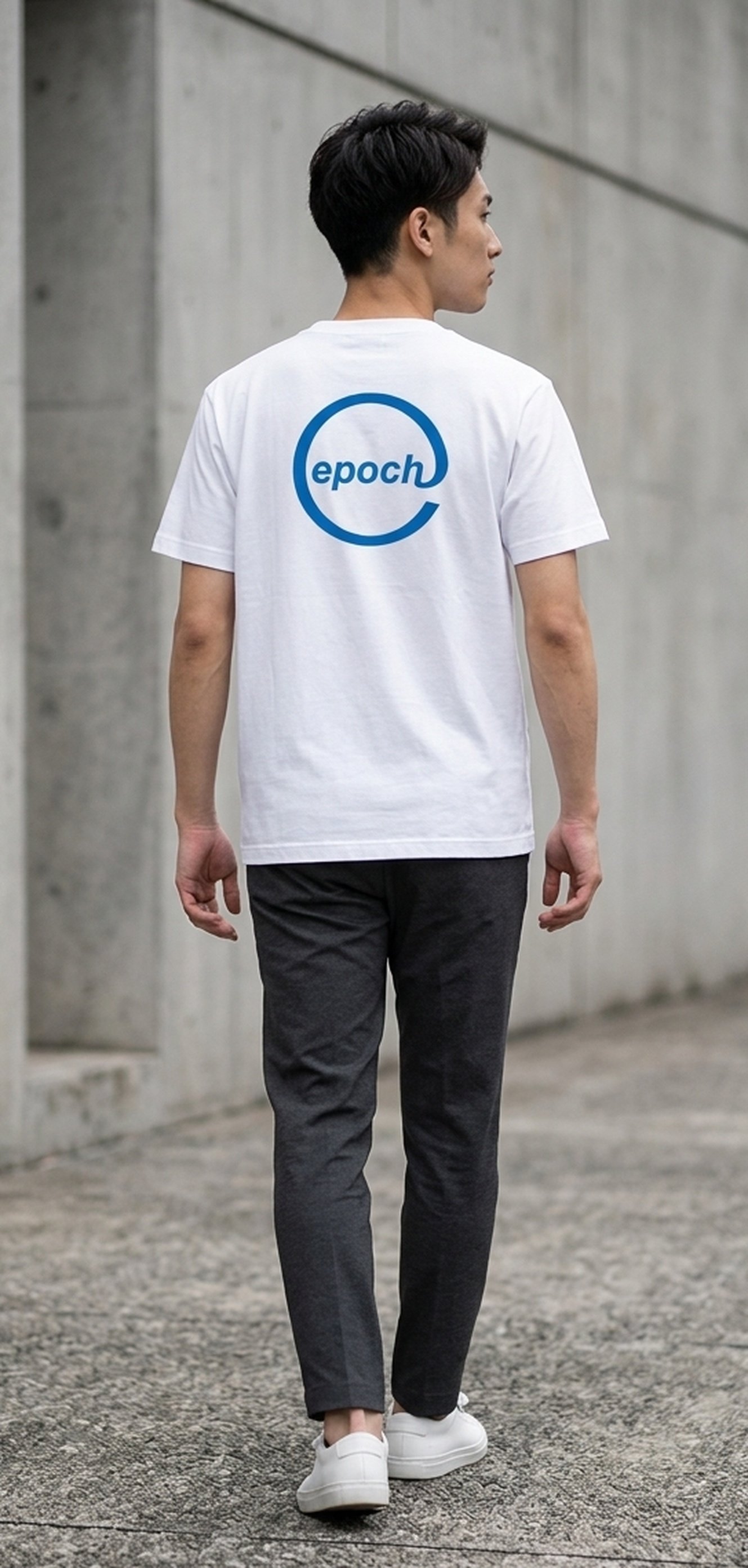 108616 Silkprint Tshirt