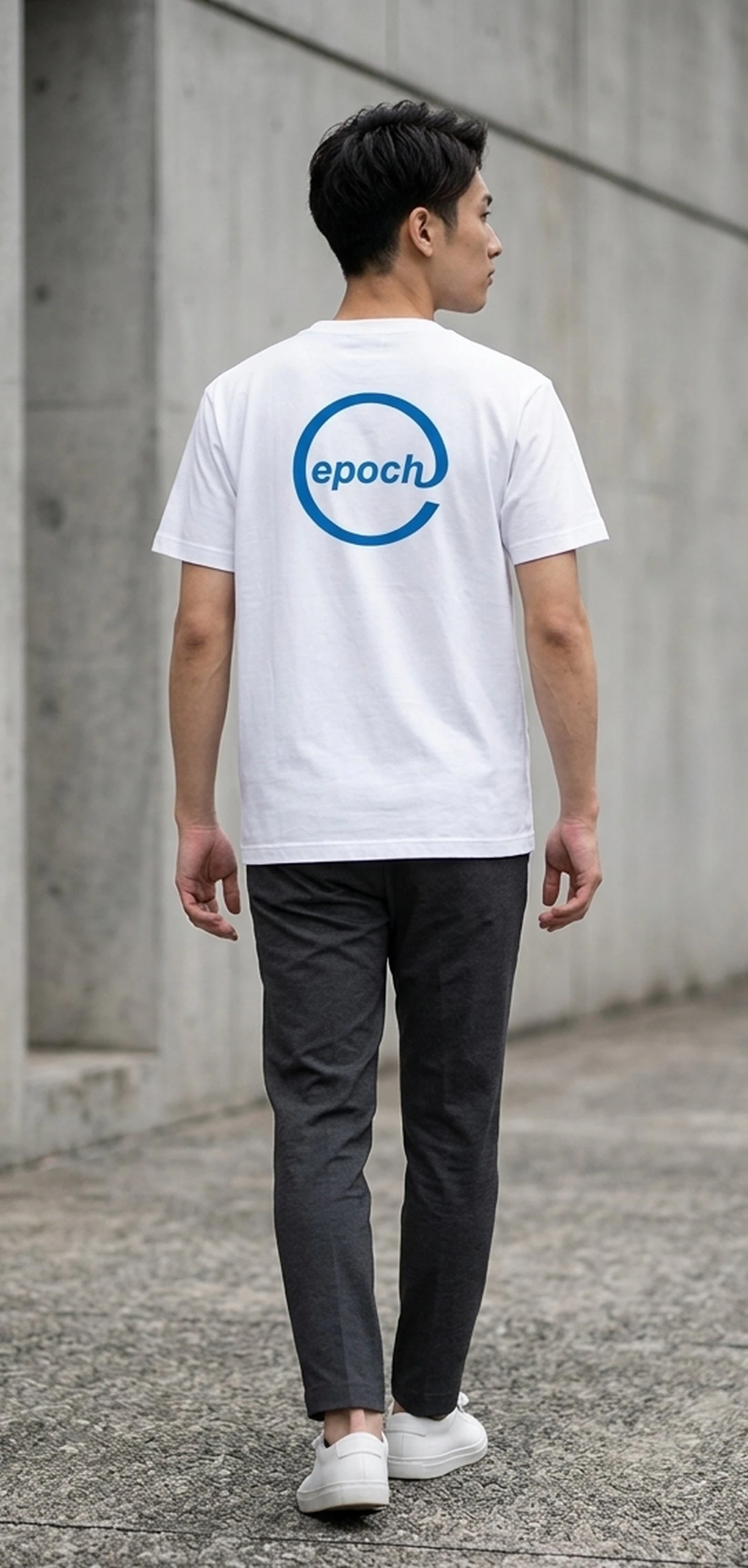 108616 Silkprint Tshirt