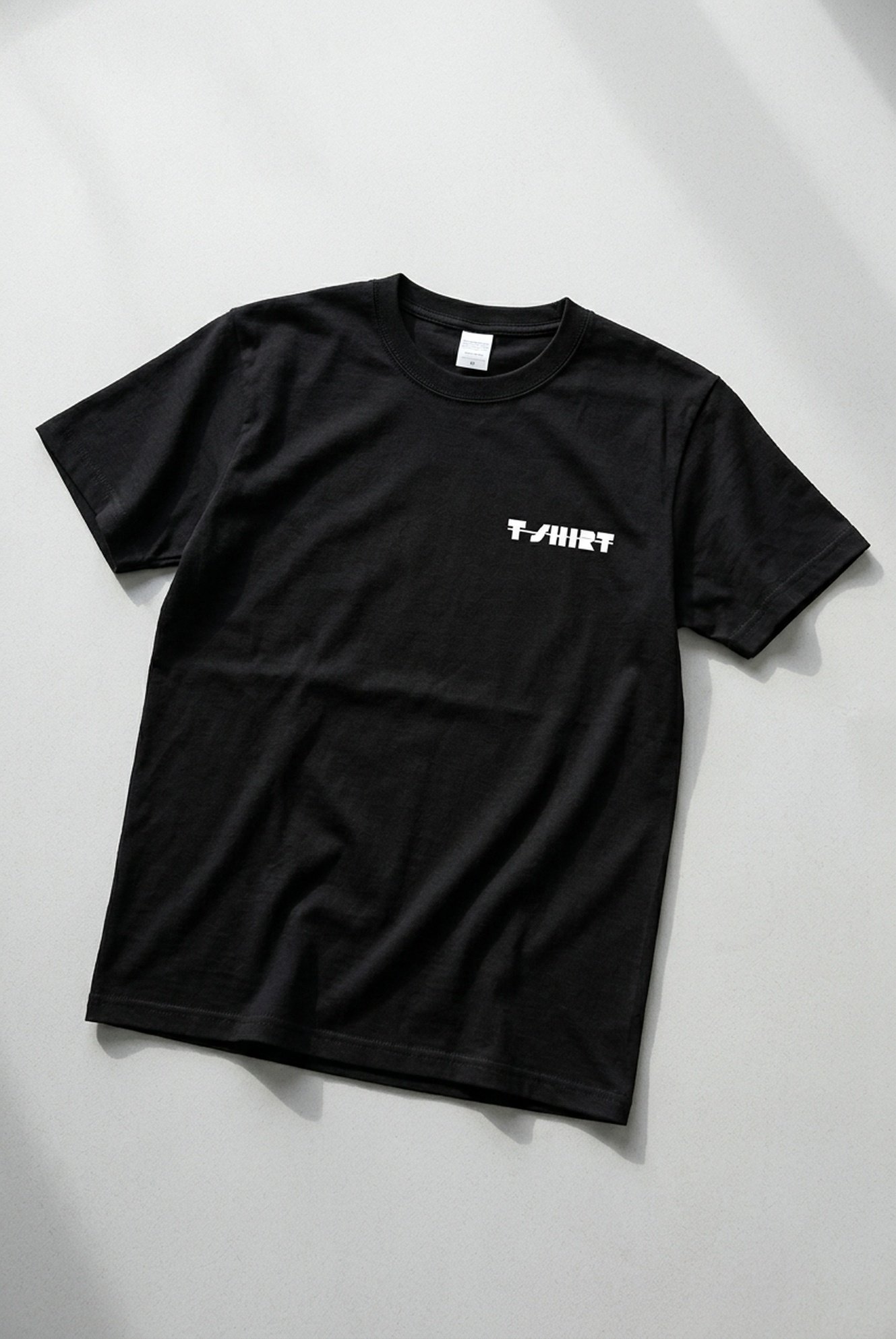 111084 Silkprint Tshirt