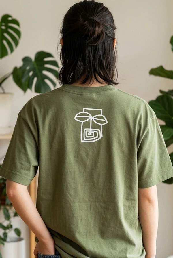 399699 Silkprint Tshirt