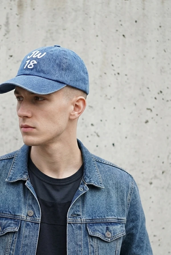 350540 Embroidery Ukus_Cap