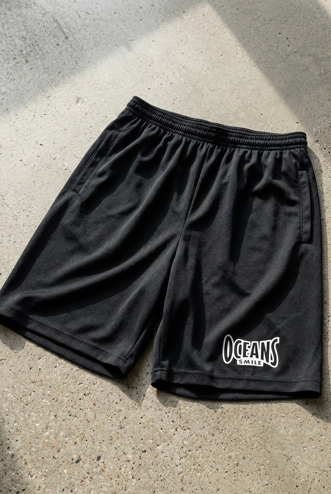 111903 Silkprint Halfpants