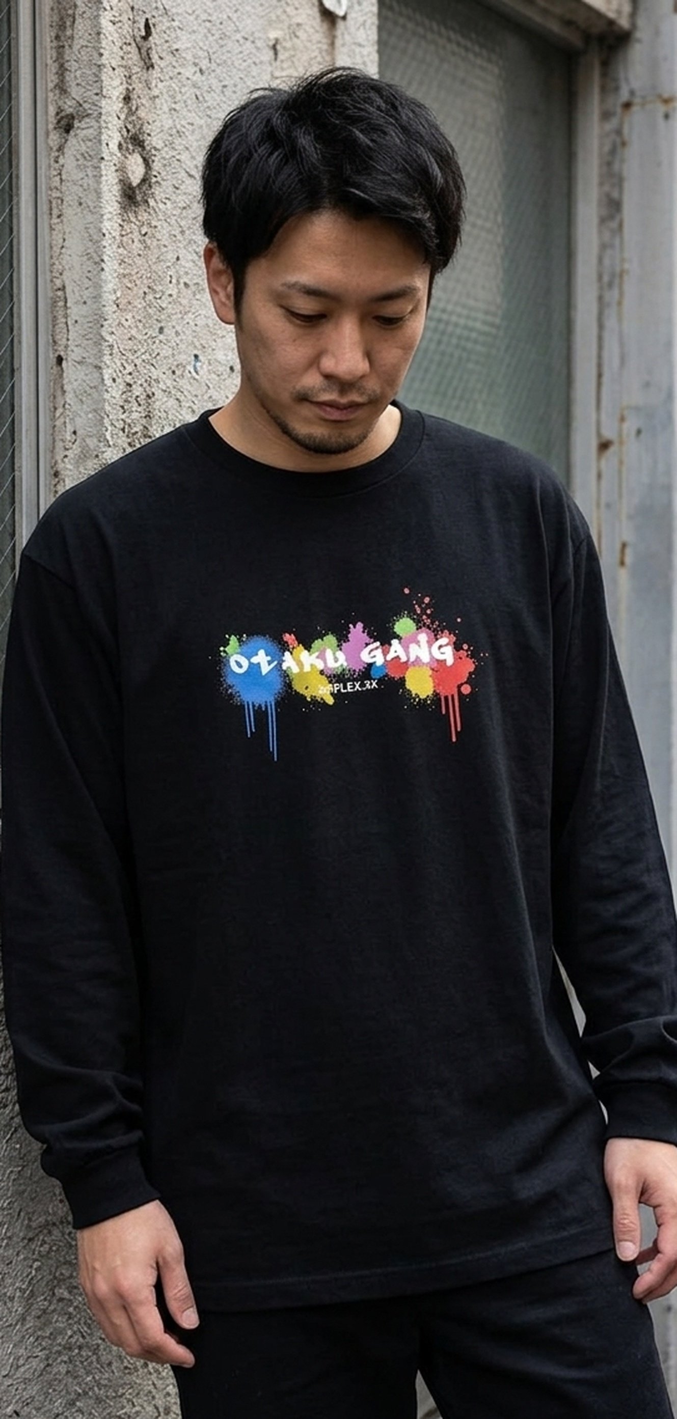 372624 Inkjet Longtshirt