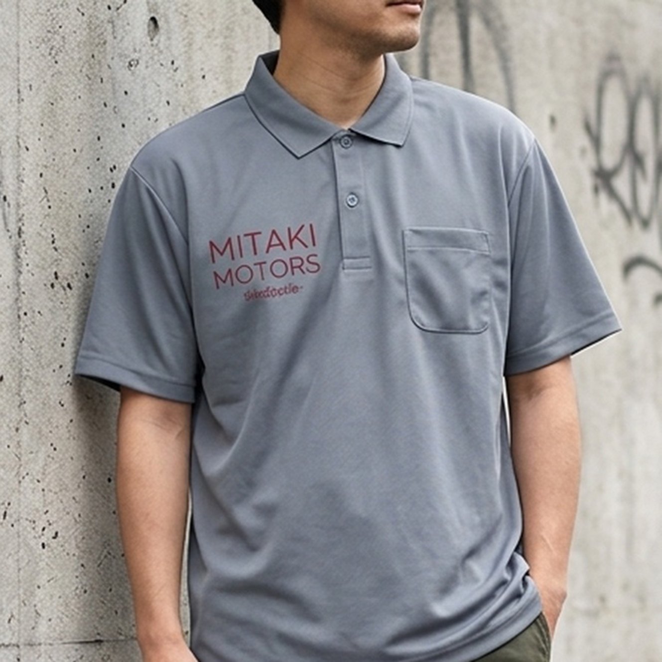 121064 Dtfprint Poloshirt