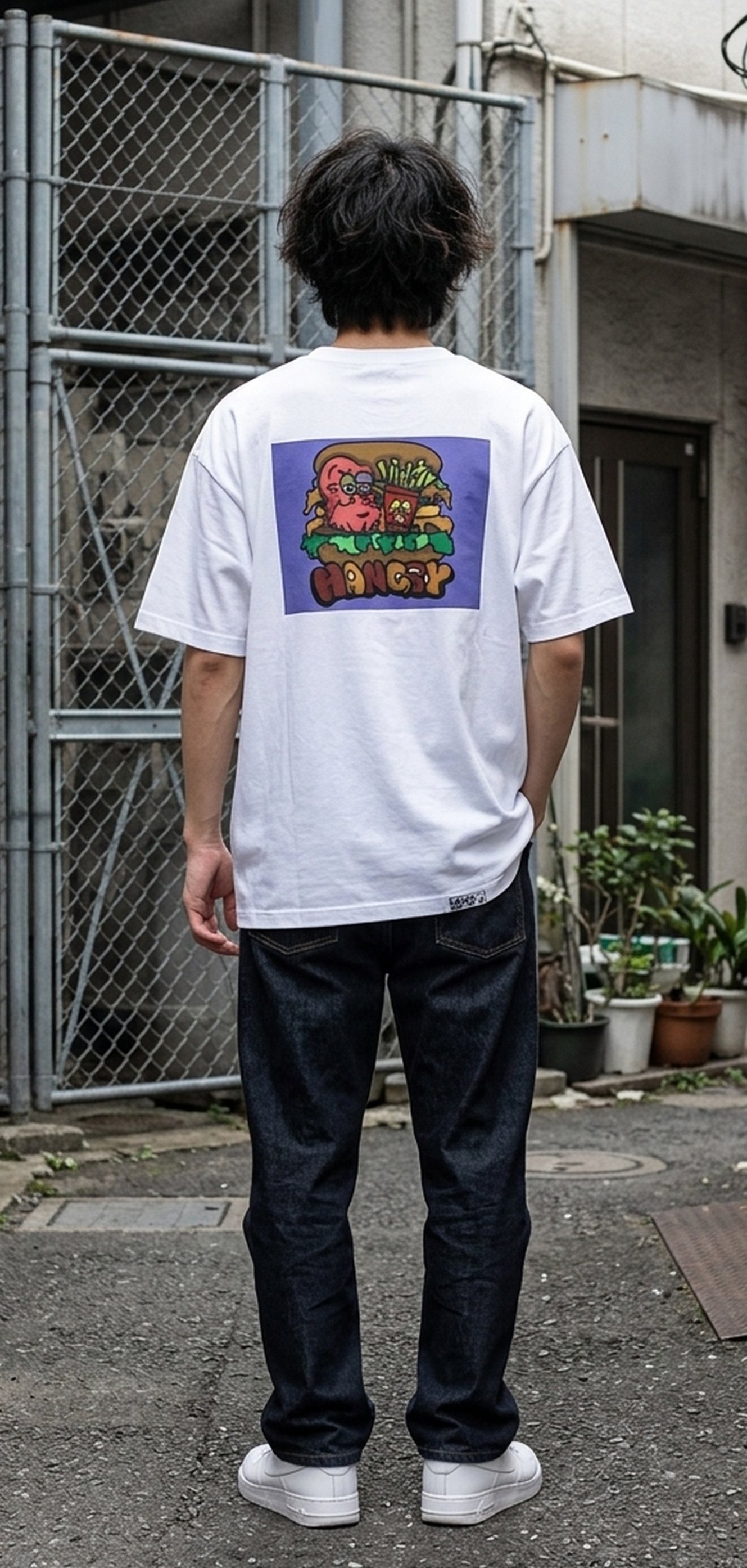 117293 Dtfprint Tshirt