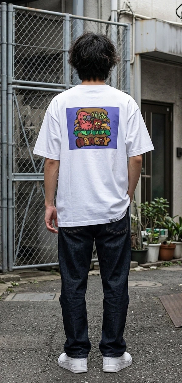 117293 Dtfprint Tshirt
