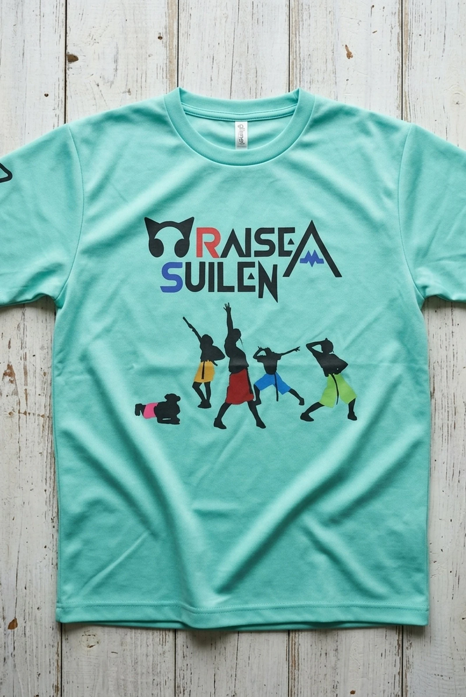 362205 Dtfprint Drytshirt