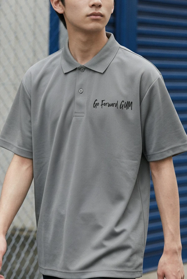 112167 Dtfprint Poloshirt