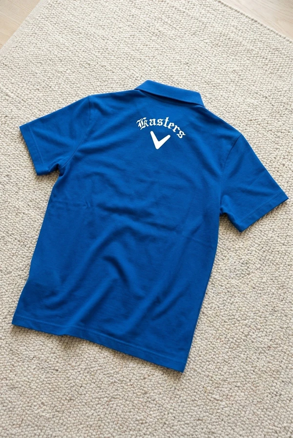 110814 Embroidery Poloshirt