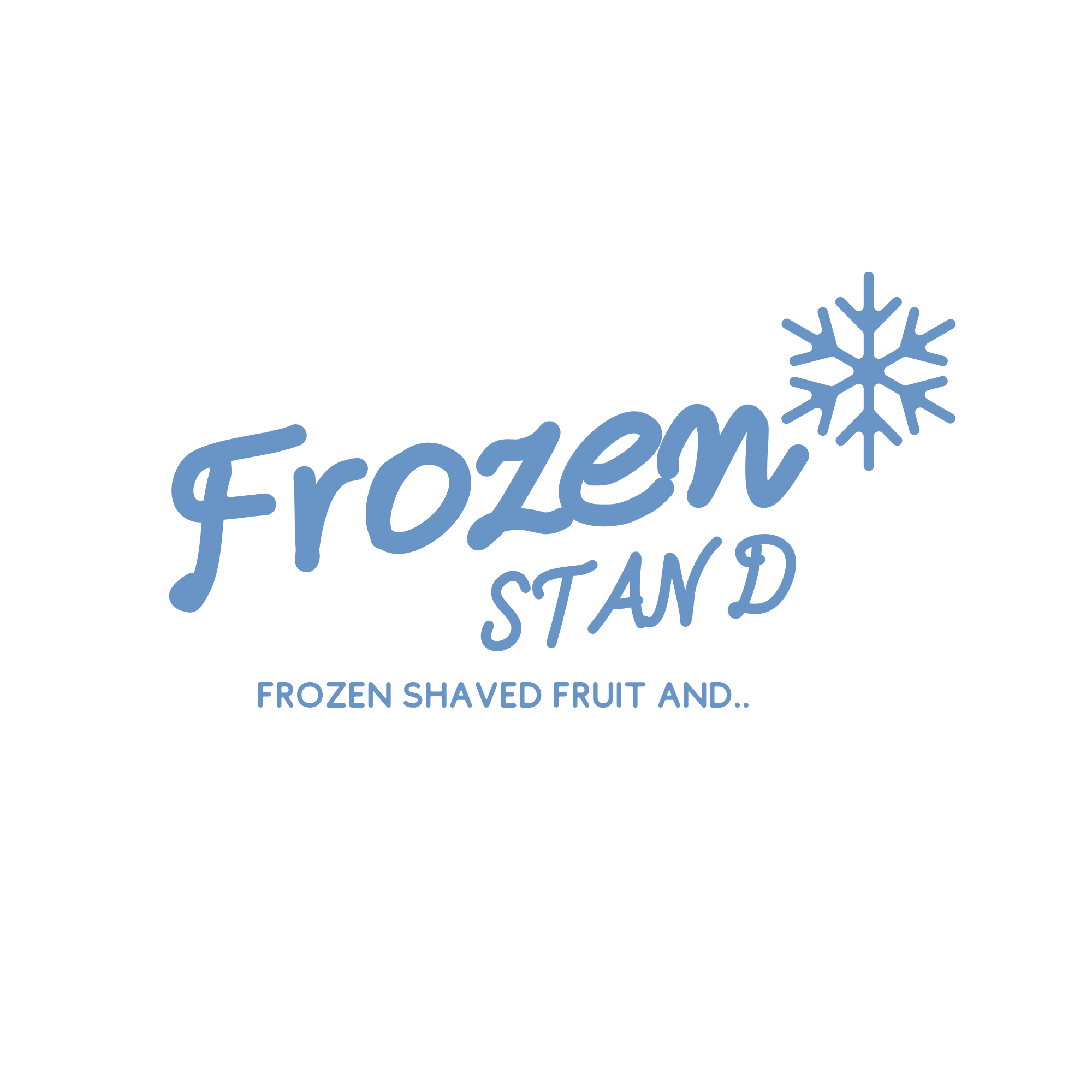 FROZEN Stand