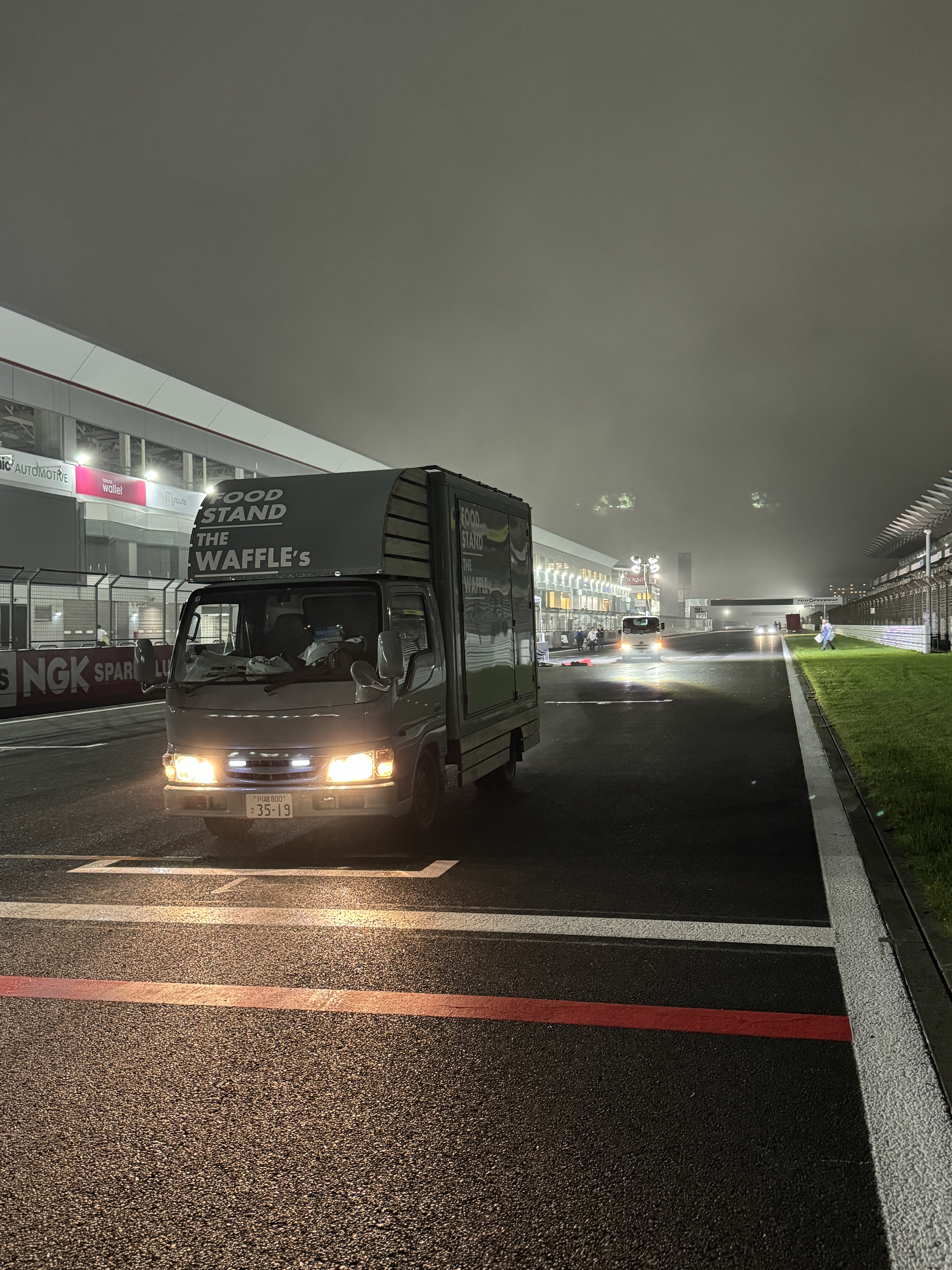 富士スピードウェイ SUPER GT