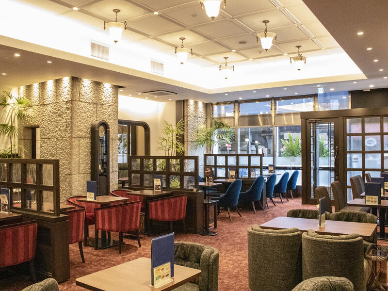 喫茶室ルノアール 新橋汐留口駅前店