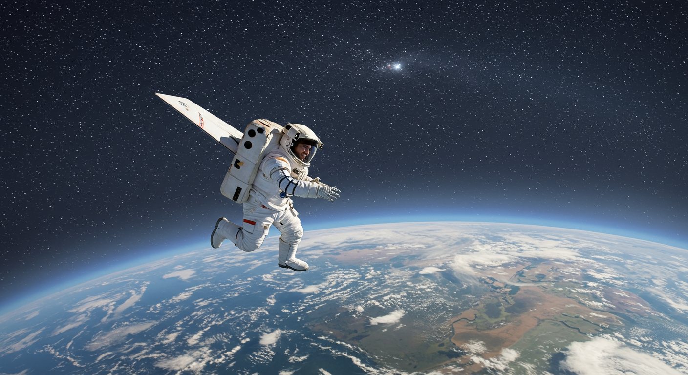 インド初の宇宙飛行士シュクラ氏帰還！「人間宇宙飛行」の夢へ向けた歴史的一歩