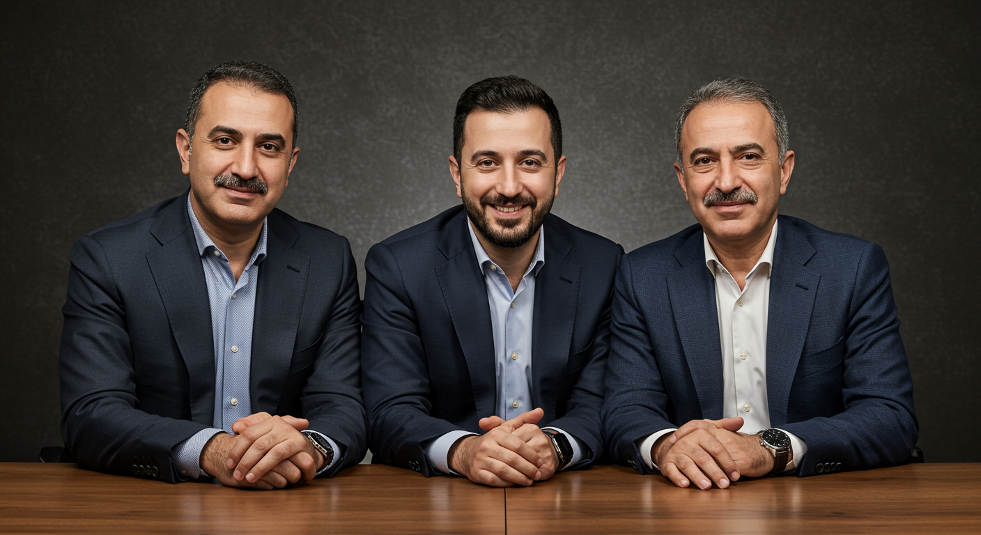 トルコ発、巨大テック連合が描く「フィンテック新時代」：Trendyol、Baykar CEO、ADQ、Ant Internationalの野望