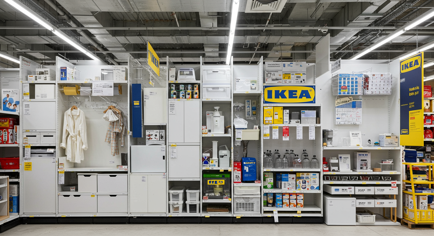 「価格破壊」か「未来への布石」か？ ベストバイとIKEAの異業種提携が小売業界に投げかける問い